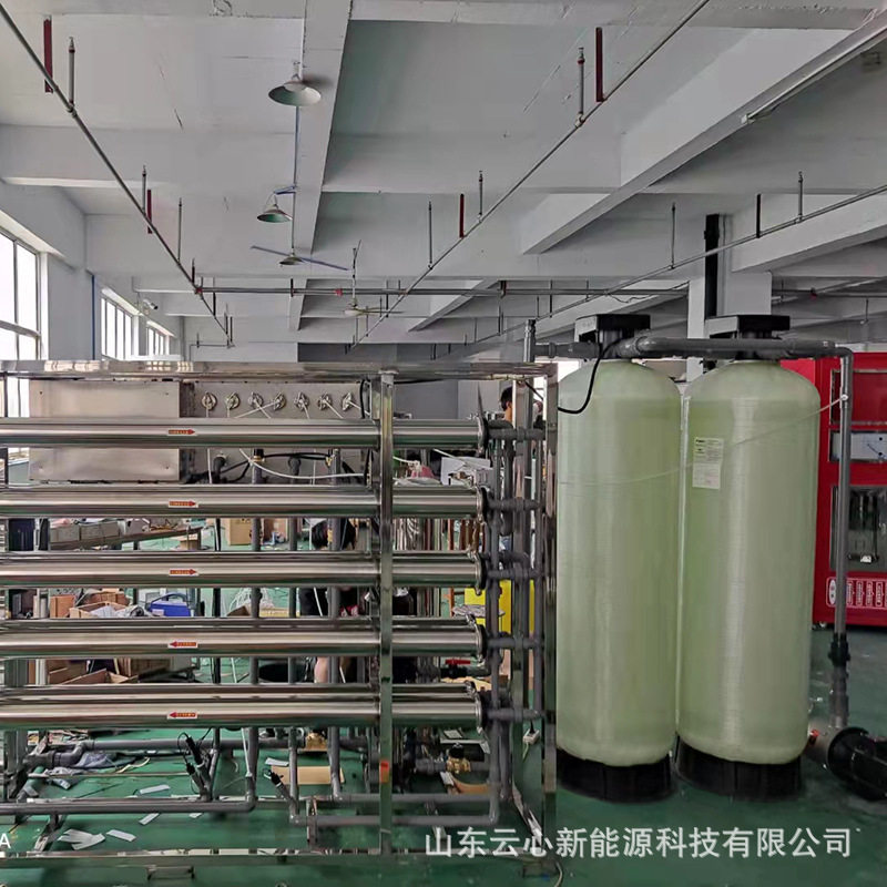 3吨桶装水自动售水机批发净水设备饮水机软化水反渗透水处理设备