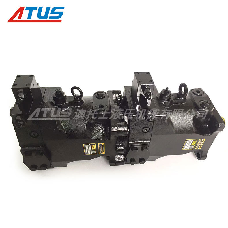 ATUS变量柱塞泵PV270 R液压泵转炉炼钢机系统双联轴向柱塞油泵