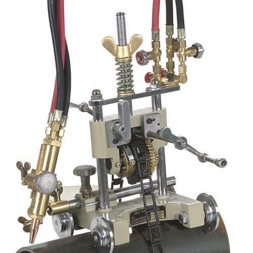 手摇式管道切割机生产无需电源管道切割机价格管道切割机配件