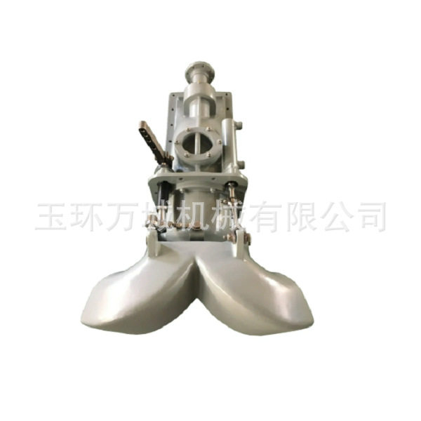 厂家供应200kw船舶不锈钢喷水推进泵系统喷水器