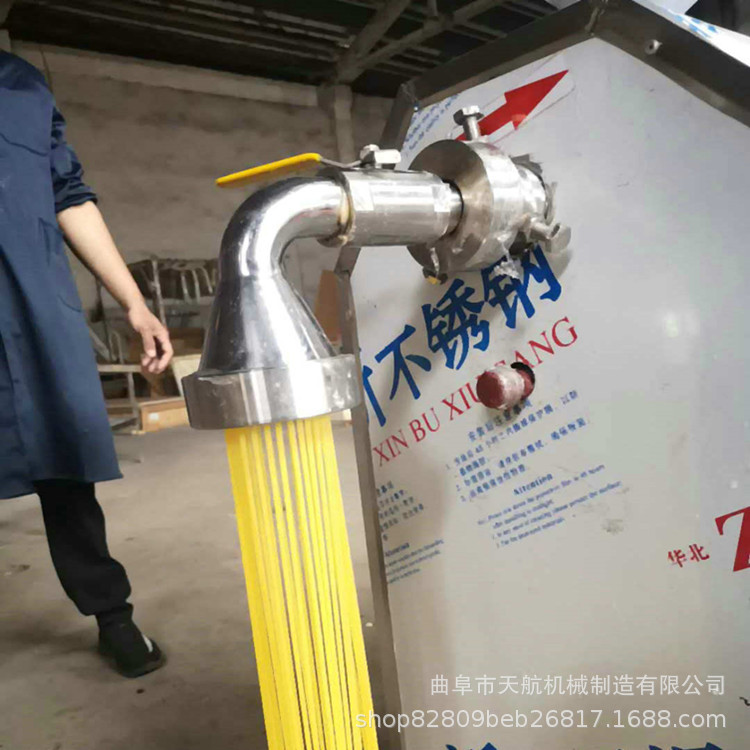 早市自熟米粉机 多型号酸汤子机 现货供应 不锈钢制作