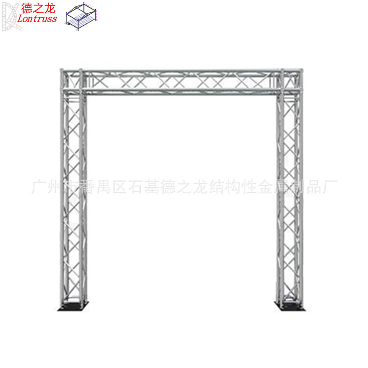 广州厂家铝合金truss架灯光架升降设备系统Hot各种尺寸铝架展架
