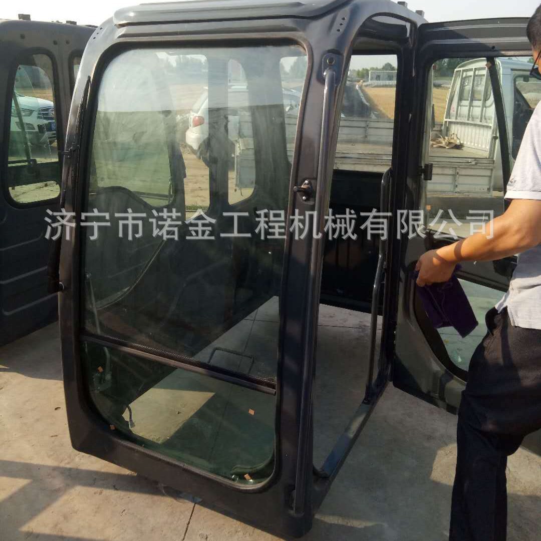 挖机驾驶室SK75-8驾驶室含简单内饰厂家现货销售