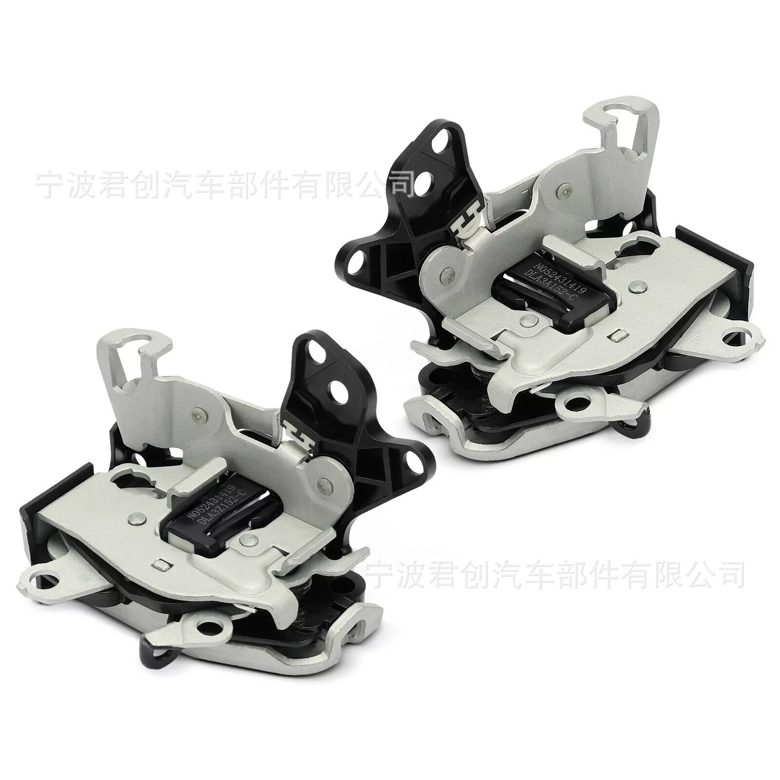 车门锁块车门锁门栓适用EXPEDITIONCL3Z1521812ACL3A1521813CB图片
