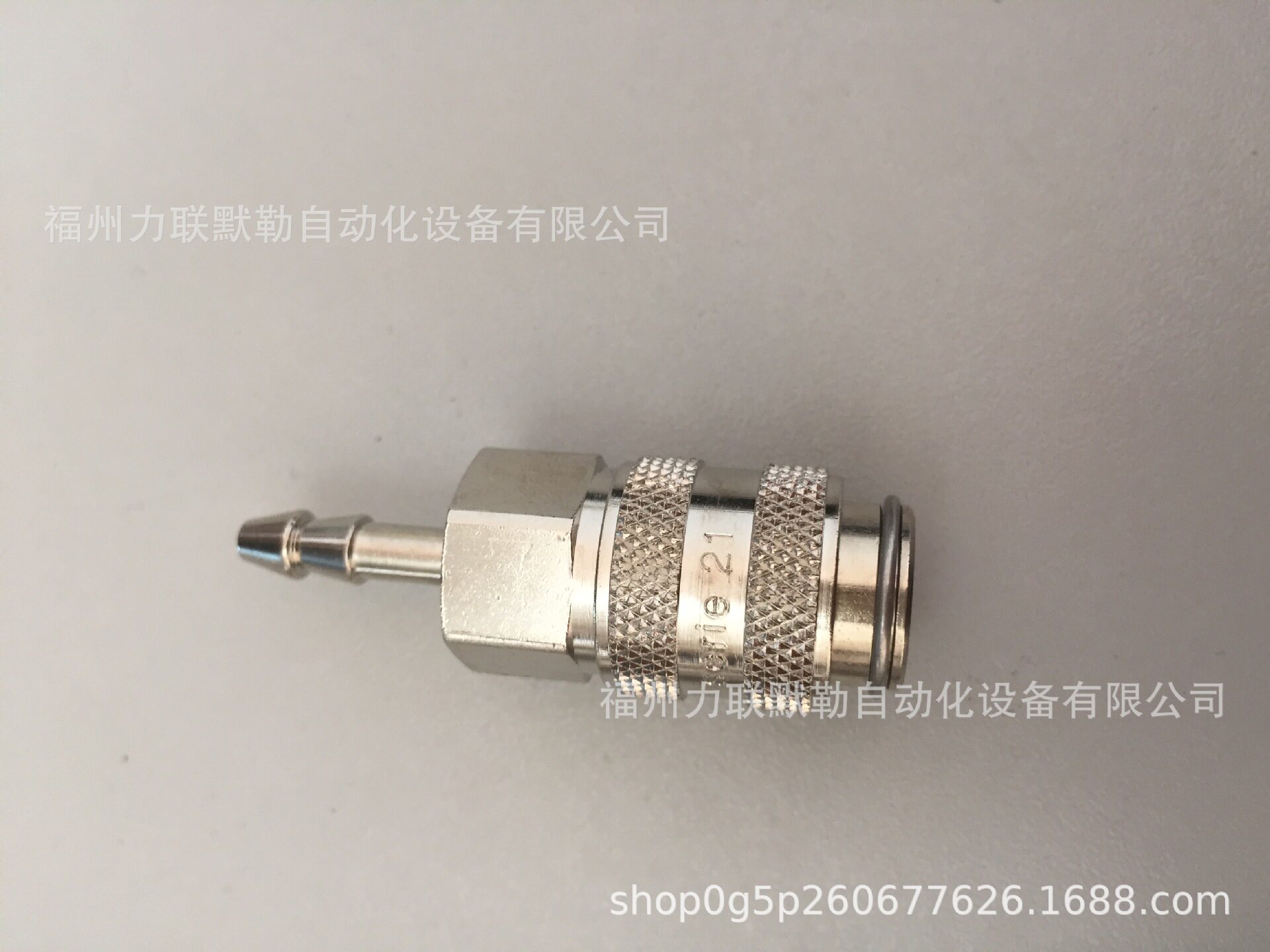 RECTUSType21-04插内径4mm管接头RECTUSType21-04插管接头