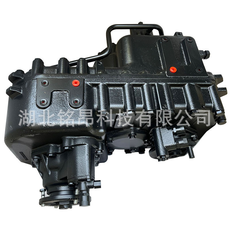 陕汽分动箱总成分动器越野军车全车配件ZQC2000-57K分动器差速器