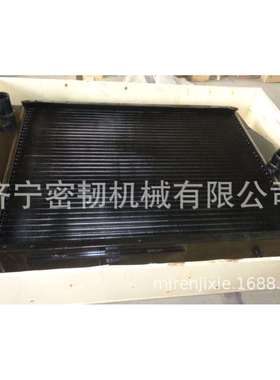 装载机配件WA380/WA320/WA470水箱散热器419-03-21152