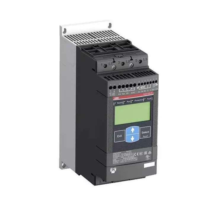 ABBPSR系列软起动器 PSR30-600-11 额定功率 15 kw 电压400v-500v