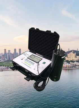 户外水样测定仪OSEN-SZB便携式多参数水质监测器支持国标212协议