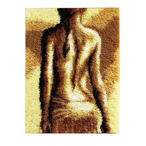 段段绣抱枕RD129 现代简约风格 沙发靠背垫儿童房卡通动漫