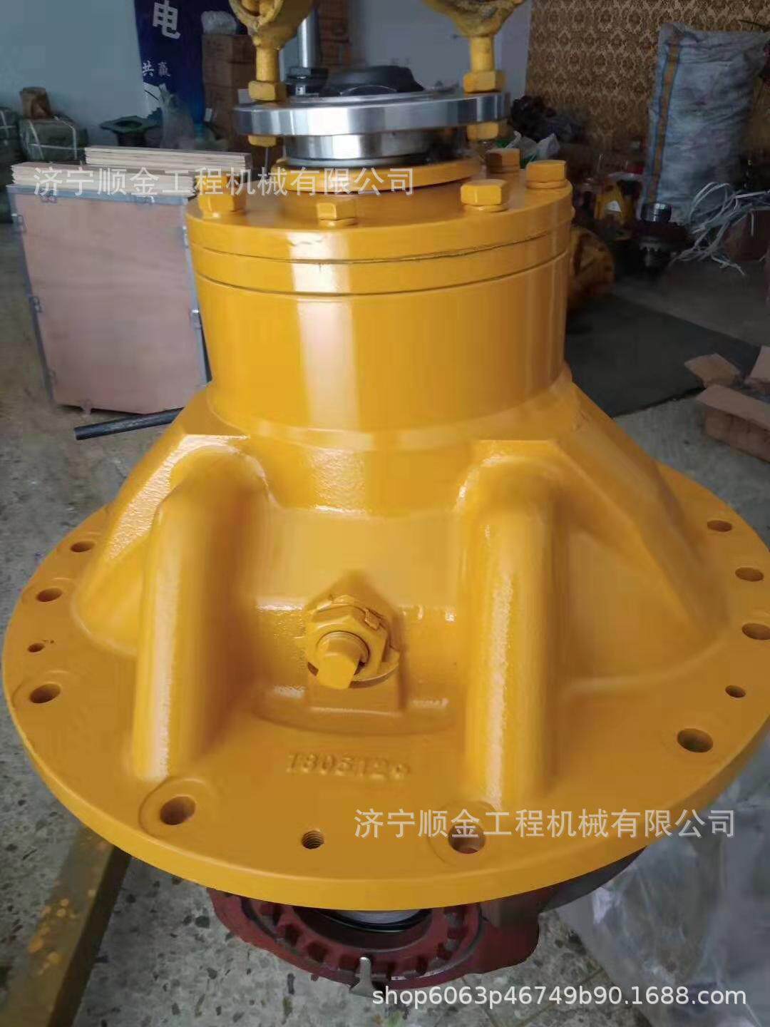 晋工装载机配件JGM757JGM720牙包差速器传动轴刹车钳刹车片