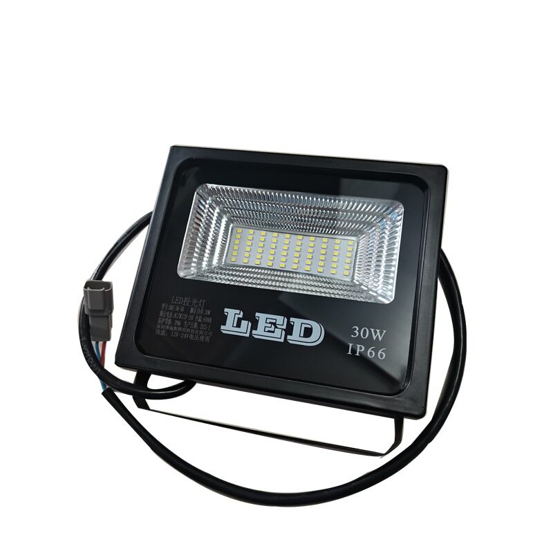 机床VF2/VF3/VF4工作照明灯24V新款30W/50W防水LED灯配件图片