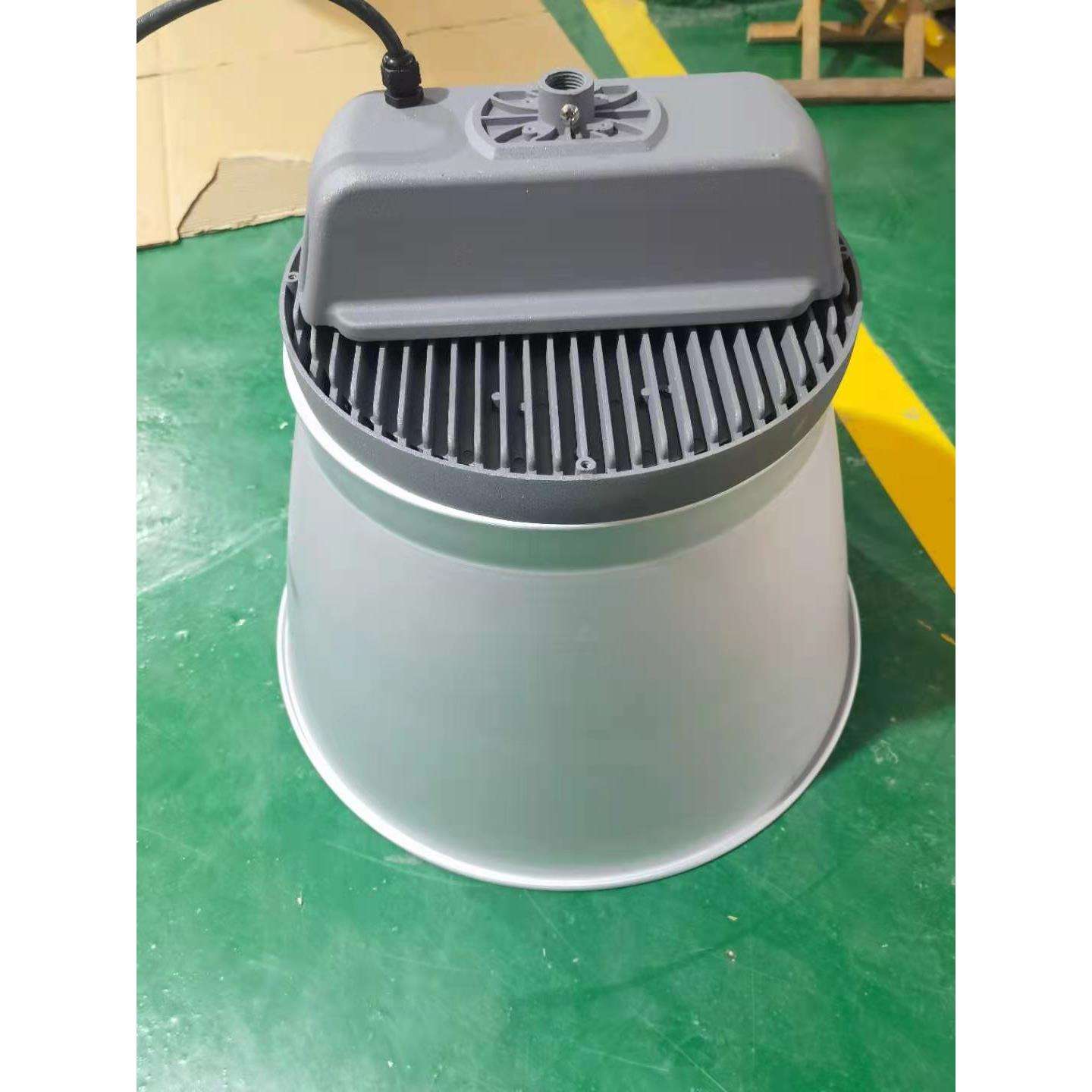 LED压铸型工矿灯100w150w200w天棚灯工业厂房照明灯具