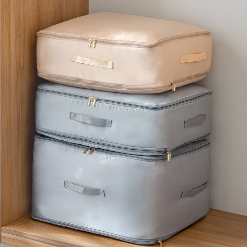 拉链压缩轻松压缩省空间