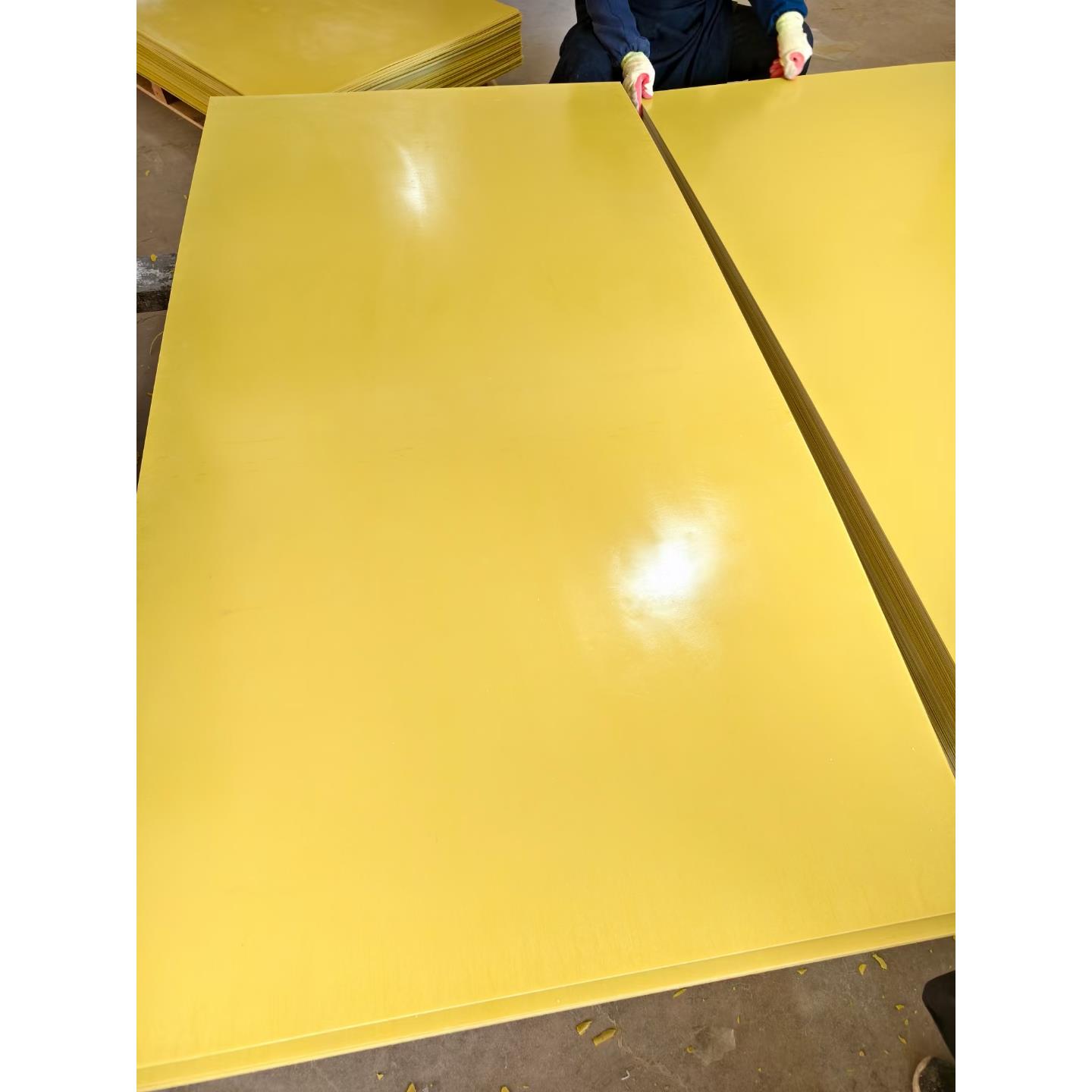 环氧板树脂绝缘板电工锂电池3240玻璃纤维电木板耐高温加工定制
