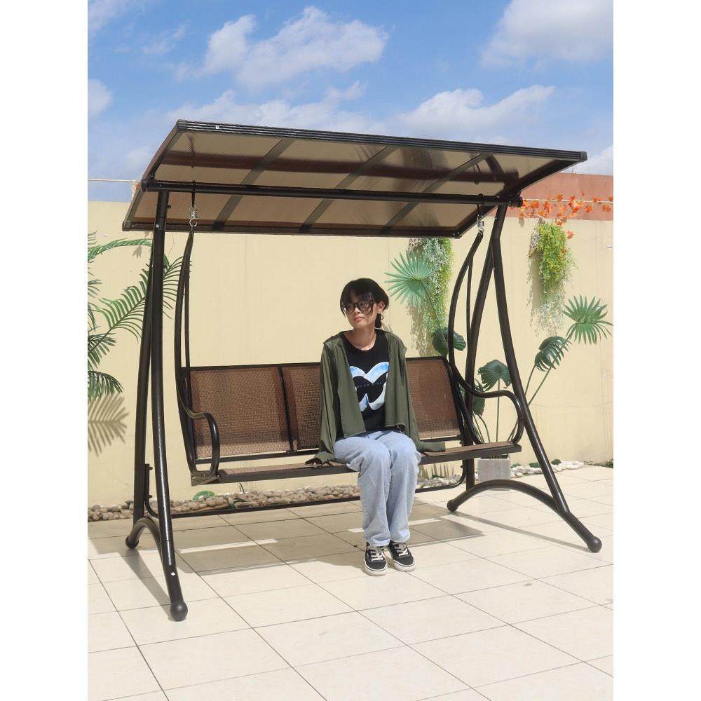 户外秋千庭院家用室外摇椅露台花园休闲吊床双人阳台吊椅荡秋千椅,住宅家具,户外秋千,淘宝优惠券,粉丝福利购,淘宝优惠卷