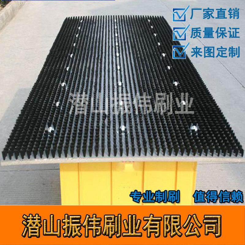 工业尼龙pp/PVC板条刷/机械尼龙丝板刷/数控机床用挡灰除尘毛刷,五金/工具,塑料板,淘宝优惠券,粉丝福利购,淘宝优惠卷