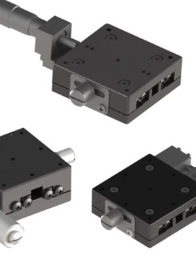 CGZX50 5LGZjX50 RGZX50 交叉滚柱型X轴t滑台-台面尺寸&amp;i