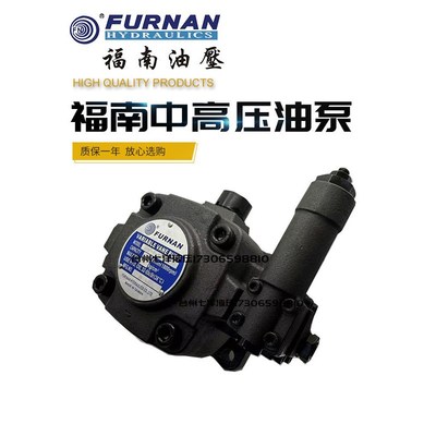FURNAN福南变量叶片泵VHP-F-40-A4 VHP-FF-30/40/20-A4/A3/A2 T9