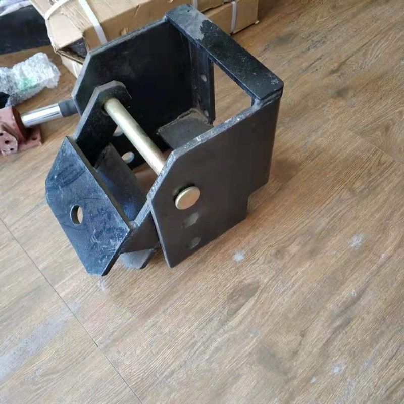 黄海金马250/254/354拖拉机牵引卡牵引总成S牵引中卡带销子一套