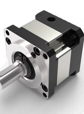 精密行星减速机PLF60PF80PF90PF120步进减速机伺服减速机台达汇川