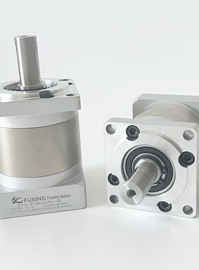 精密行星伺服减速机齿轮60PLF85PL115VGF配步进伺服400W750W电机