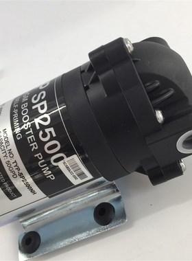 邓元TYP2500 2600增压泵24V水泵TYP2766隔膜泵TYPSP2766自吸泵