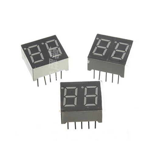 AT89C2051 六位数字钟套件 时钟套件 电子钟套件 散件 879