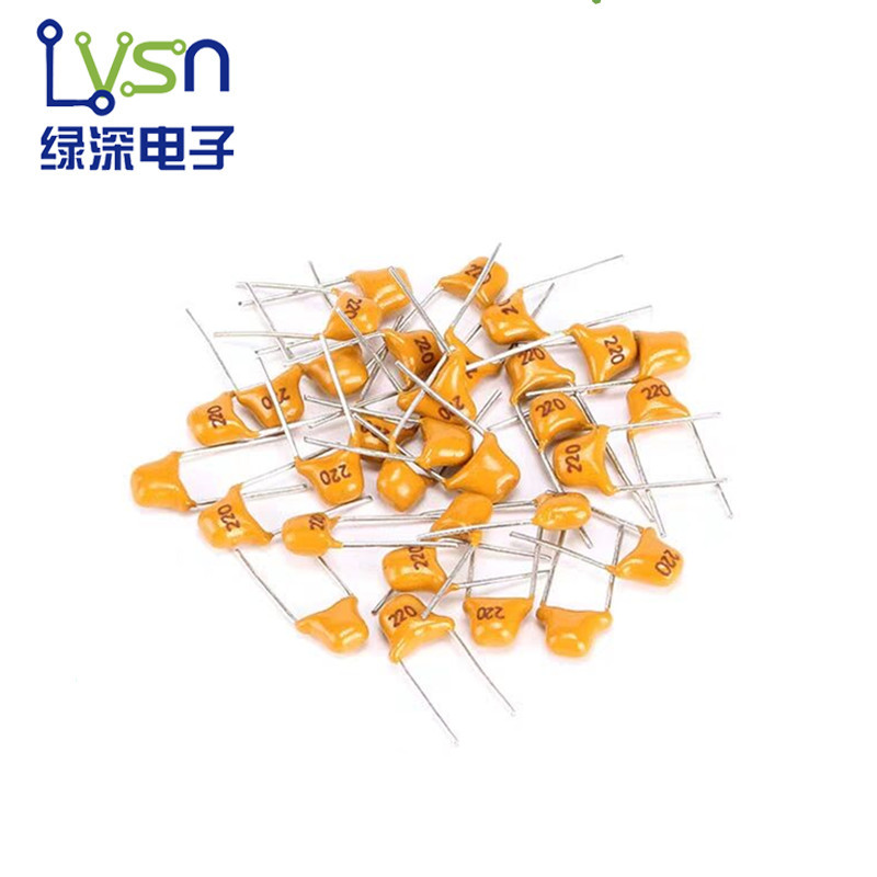 元件包 独石电容包 20PF-105(1UF) 50V 18种/每种10只/共180只