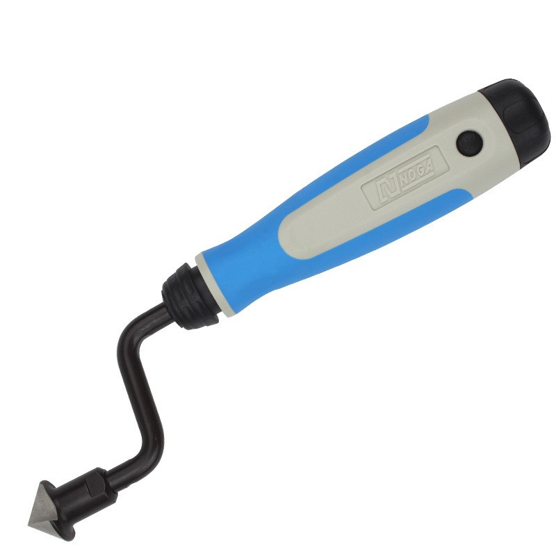 以色列诺佳NOGA修边刀 重型旋转推动沉孔刀内孔倒角修边器 NG3400