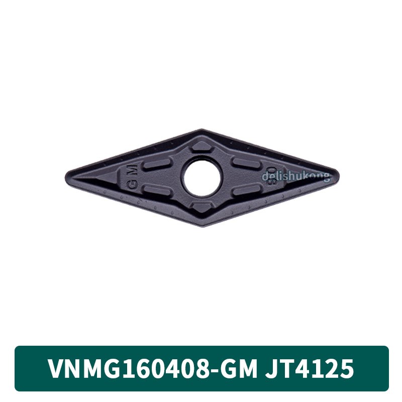 江西JW数控车刀片 VNMG160404-GM JT4125/VNMG160408-GM JT4125