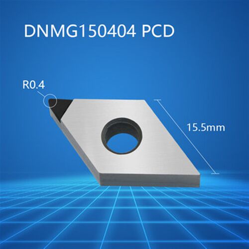 聚晶金刚石刀片 DNMG/DNGA 150402/150403/150404/150408 PCD/CBN