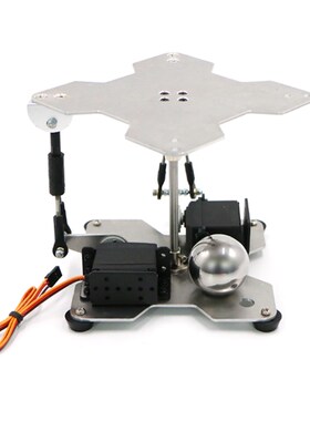 2017全国大电子设计竞赛板球控制滚球系统BallPlate开源PID