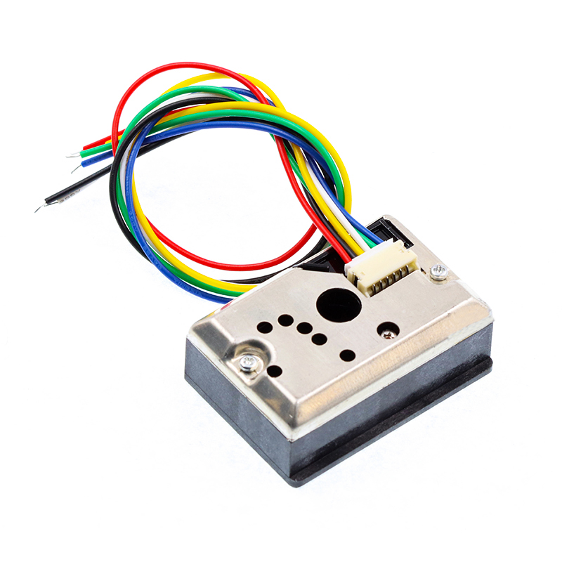 PM2.5传感器 GP2Y1014AU粉尘传感器 灰尘传感器代替GP2Y1010AU0F