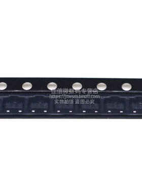 贴片三极管SS8050 BAS40 BC857B A1045 BAV70大电流 印字Y1 SOT23