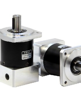 精密行星减速机57/86/110/130步进60/80/90/110130伺服电机变速箱