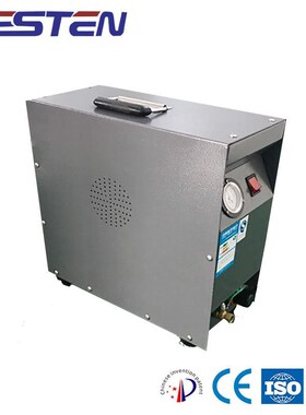 箱式超静音无油空压机便携式小型手提更静更洁净BW301/7CAC220V11