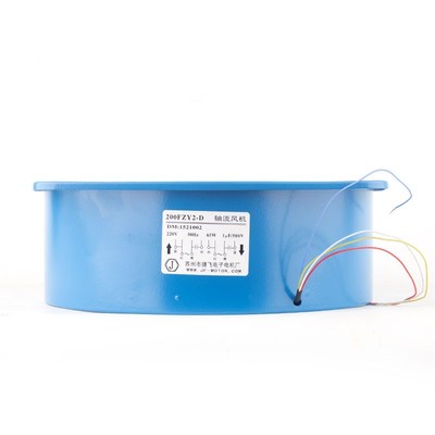 200FZY2-D 四线轴流风机 苏州捷飞 全铜线