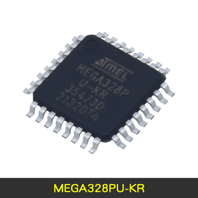 全新ATMEGA328P-AU MEGA328P-AU MEGA328PU-KR QFP32单片机