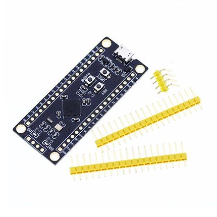 STM32F401CCU6 411CEU6开发板 32F4核心小系统板 学习板