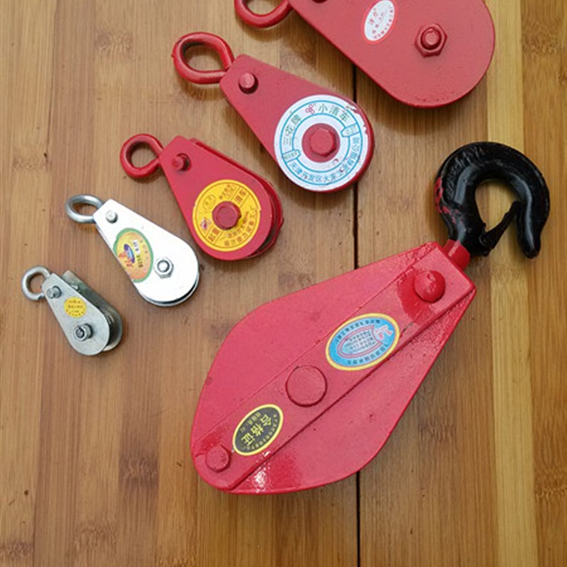 微型滑车吊线滑车起重滑车定滑车微型滑轮小滑轮小滑车滚轮划车