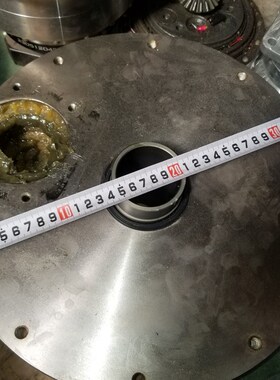 RV减速机谐波  350MM 直径