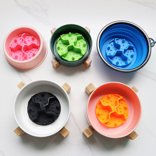 猫狗慢食碗防噎食盘垫宠物吸盘舔食垫宠物餐垫硅胶舔食垫