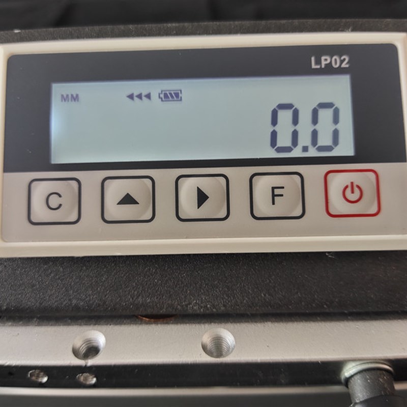 速发LP02木工机械排钻单轴显示器磁栅尺数显表M503双头锯铝材切割