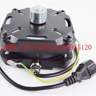 极速议价电梯配件邮k YVP90-6S4-3门机马达 变频调速三相异步现货