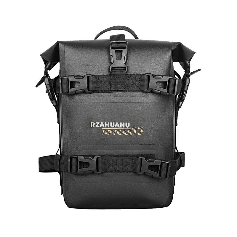 极速新品摩托车多功能护杠包防水B包边包尾包机车侧包摩旅挂包快