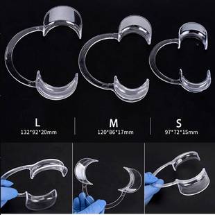 Dental MouAth Opener 极速5pcs Azdent Orthodontic Shape Set