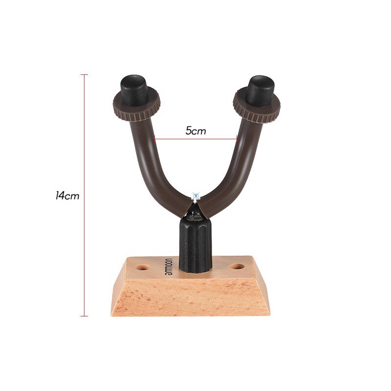 新品Wall Mount Ukulele Guitaxr Hanger Hook Ukelele Uke Strin