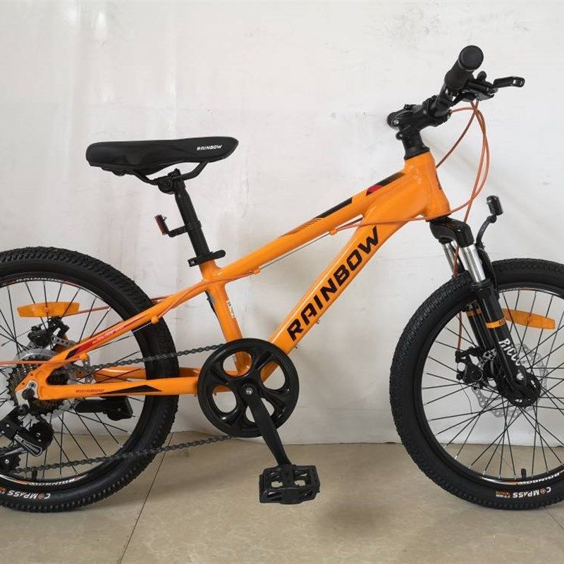 极速新品20铝合l金 登山车 变速 碟J刹 后7速 儿童自行车,自行车/骑行装备/零配件,青少年学生车,淘宝优惠券,粉丝福利购,淘宝优惠卷