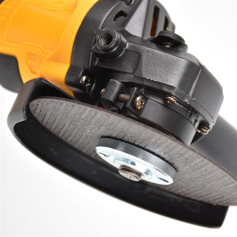 极速新品手持无刷充电锂电角磨机 充电抛光机电动砂轮X神器 充电